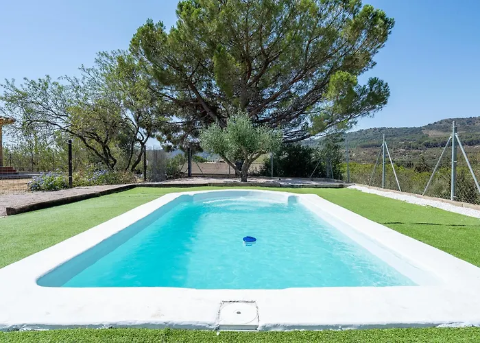 Ca La Cuca בית כפרי Alforja